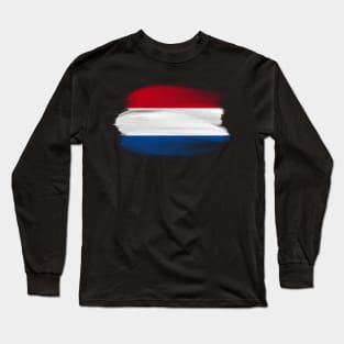 netherlands Long Sleeve T-Shirt